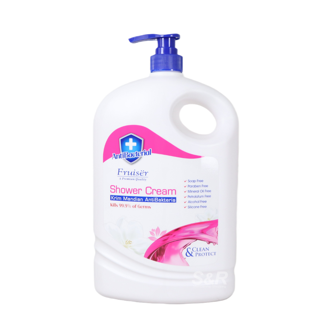 Fruiser Antibacterial Shower Cream 2L
